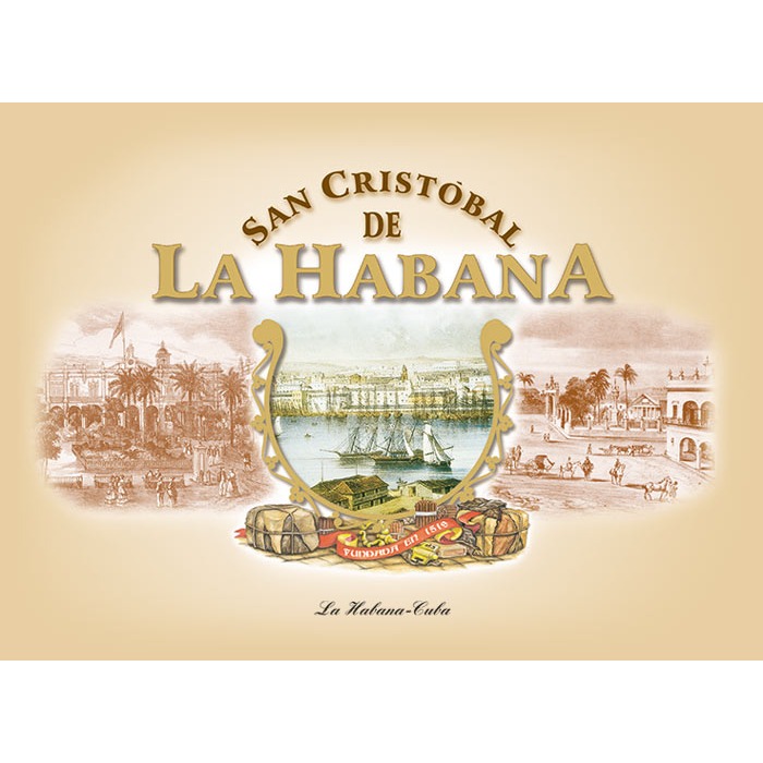 San Cristobal de la Habana