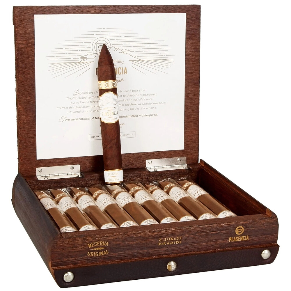 Reserva Original Pyramide  10s