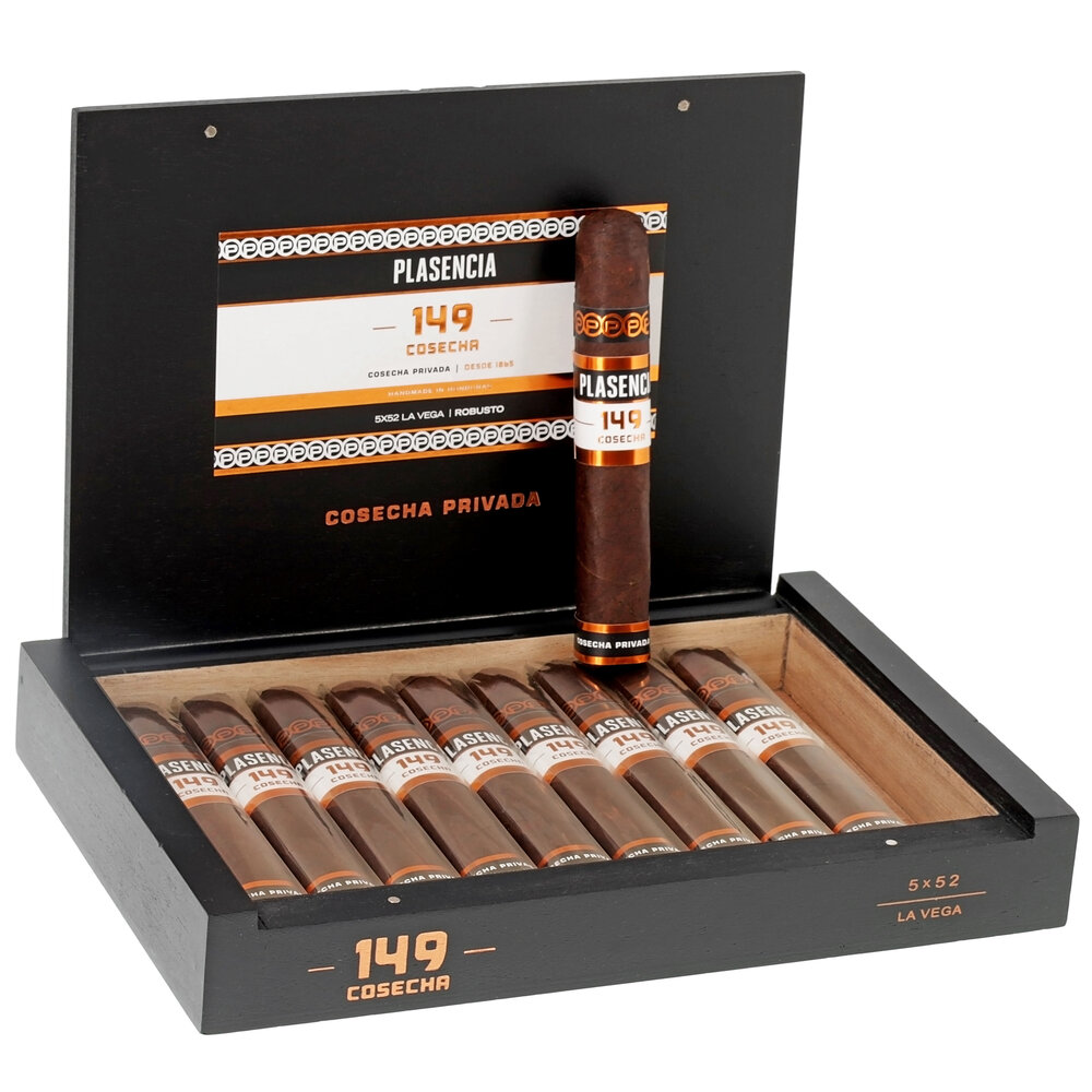  Cosecha 149 La Vega Robusto  10s