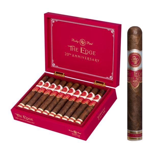 Edge 20th Anniversary Robusto - 20s