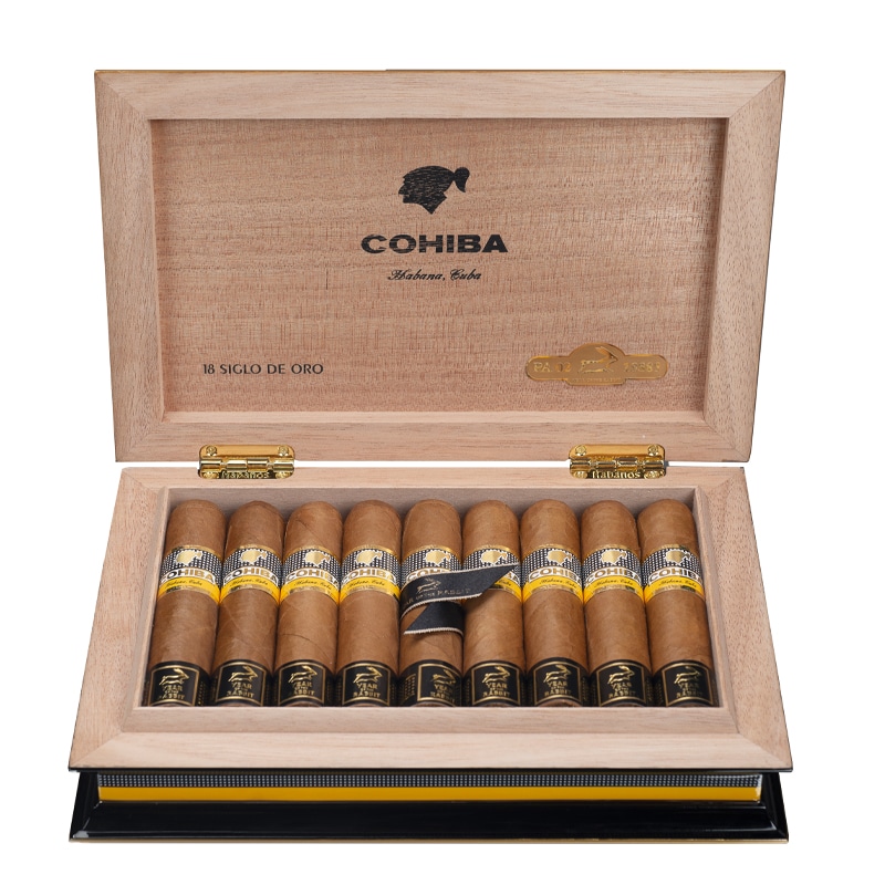 Siglo De Oro  18s