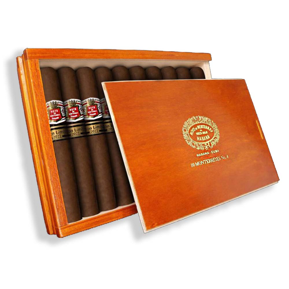 Hoyo De Monterray	No.4  10s  LE 21 (2024)
