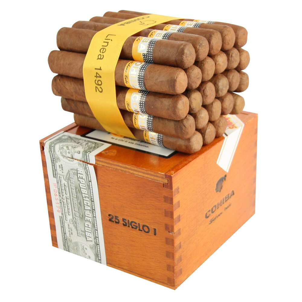 Cigarrenversand24, Cohiba Siglo I