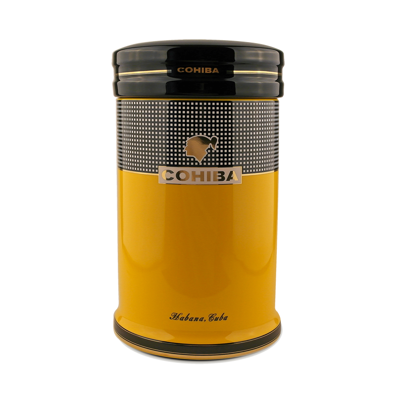 Cohiba Porcelain Jar