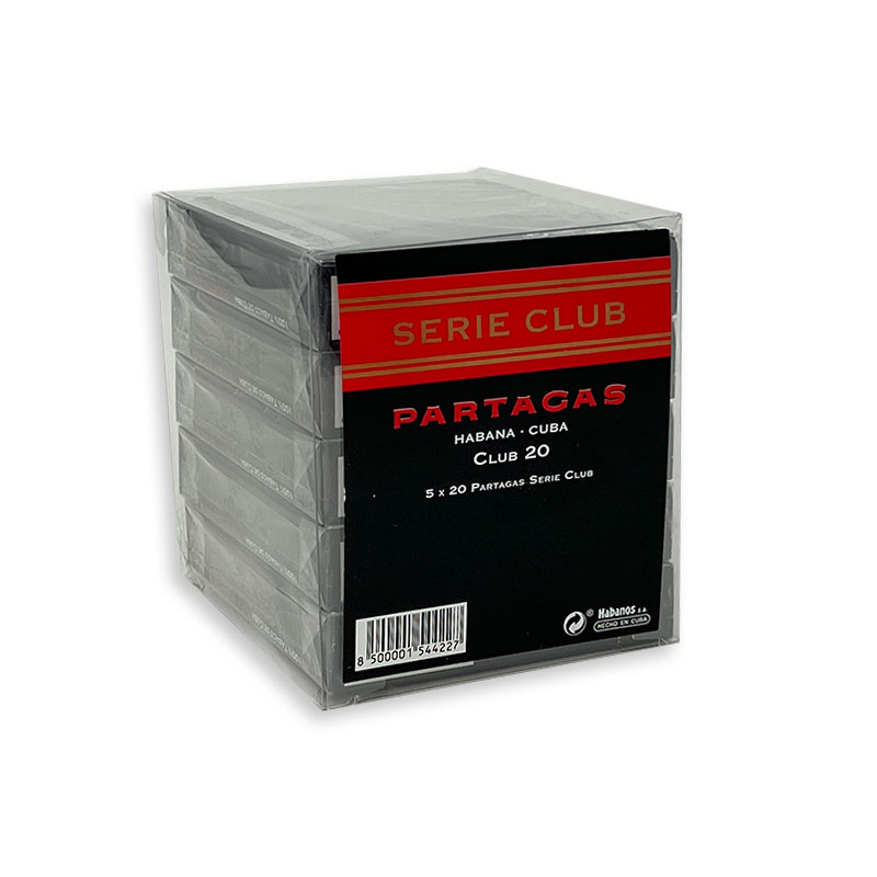 Serie Club  5x20s