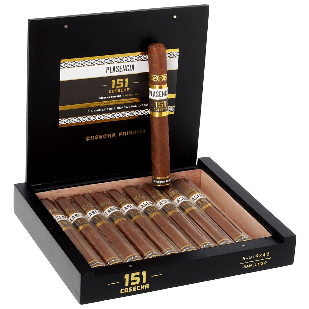  Cosecha 151 San Diego Corona Gorde  10s