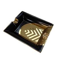 La Casa Del Habano Ashtray 2 Cigars