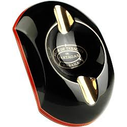 Partagas Serie Cenicero Ashtray 2 Cigars