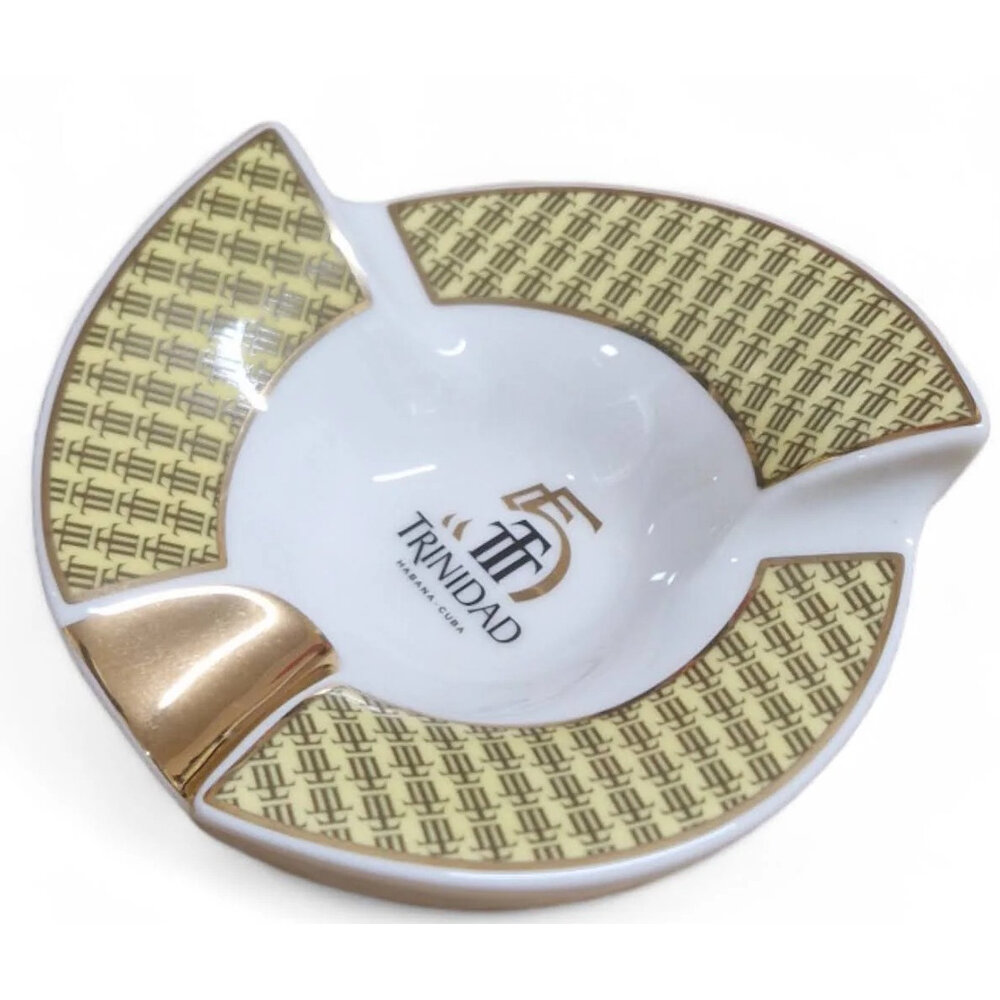 Trinidad 55 Aniversario Ashtray 1 Cigar