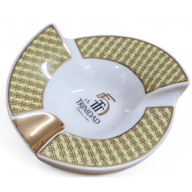 Trinidad 55 Aniversario Ashtray 1 Cigar