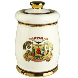 Partagas Porcelain Jar