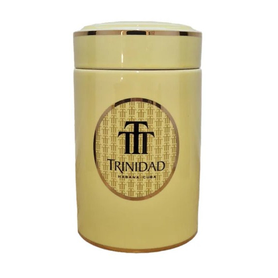 Trinidad Porcelain Jar