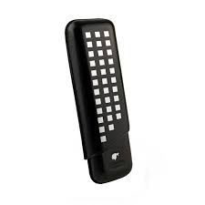 Cohiba Behike 2 Finger Leather Cigar Case