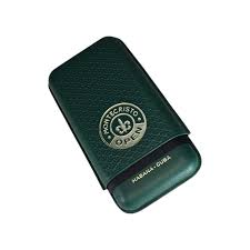 Montecristo Open 3 Leather Case