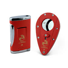 Year of The Dragon Lighter & Cutter