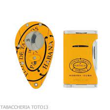 Partagas Lighter & Cutter