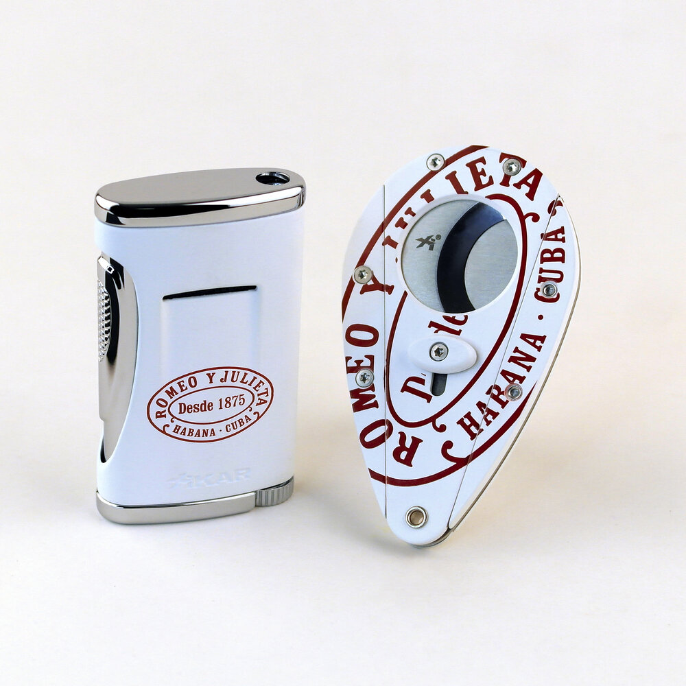 Romeo Y Julieta Lighter & Cutter
