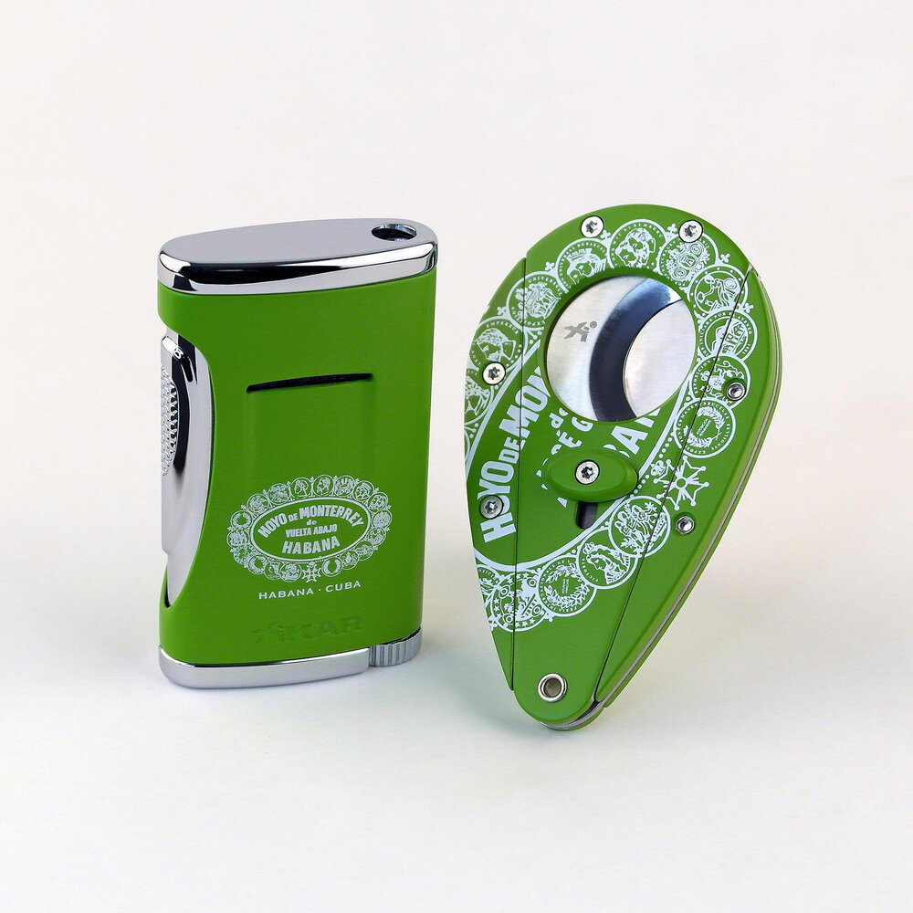 Hoy De Monterrey Lighter & Cutter