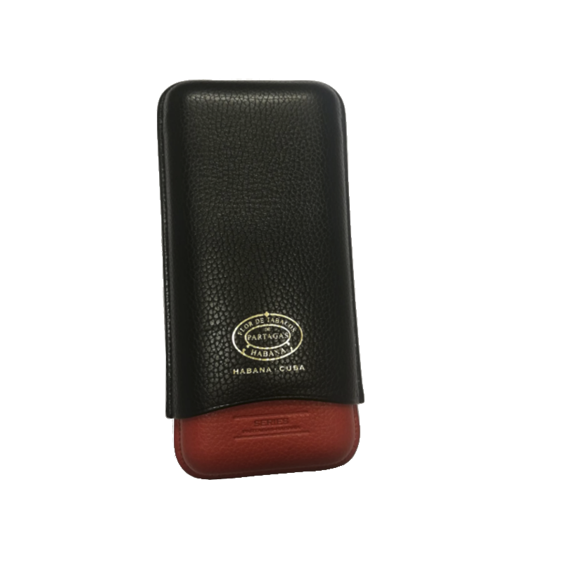 Partagas Serie 3 Leather Cigar Case