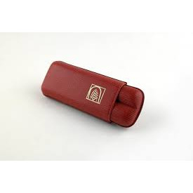 LCDH 2 Leather Cigar Case