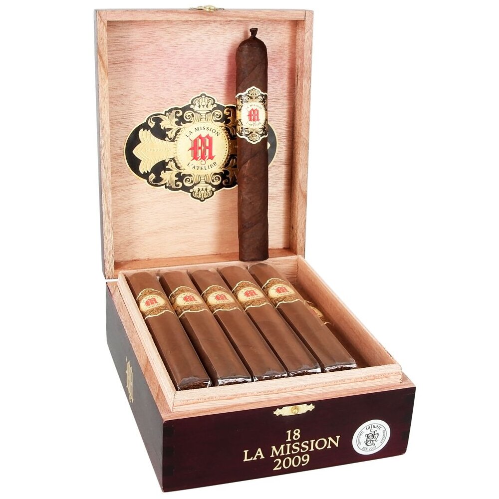   La Mission  18s