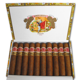 Short Churchill 10s