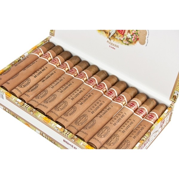  Cedros de Luxe No.3 25s
