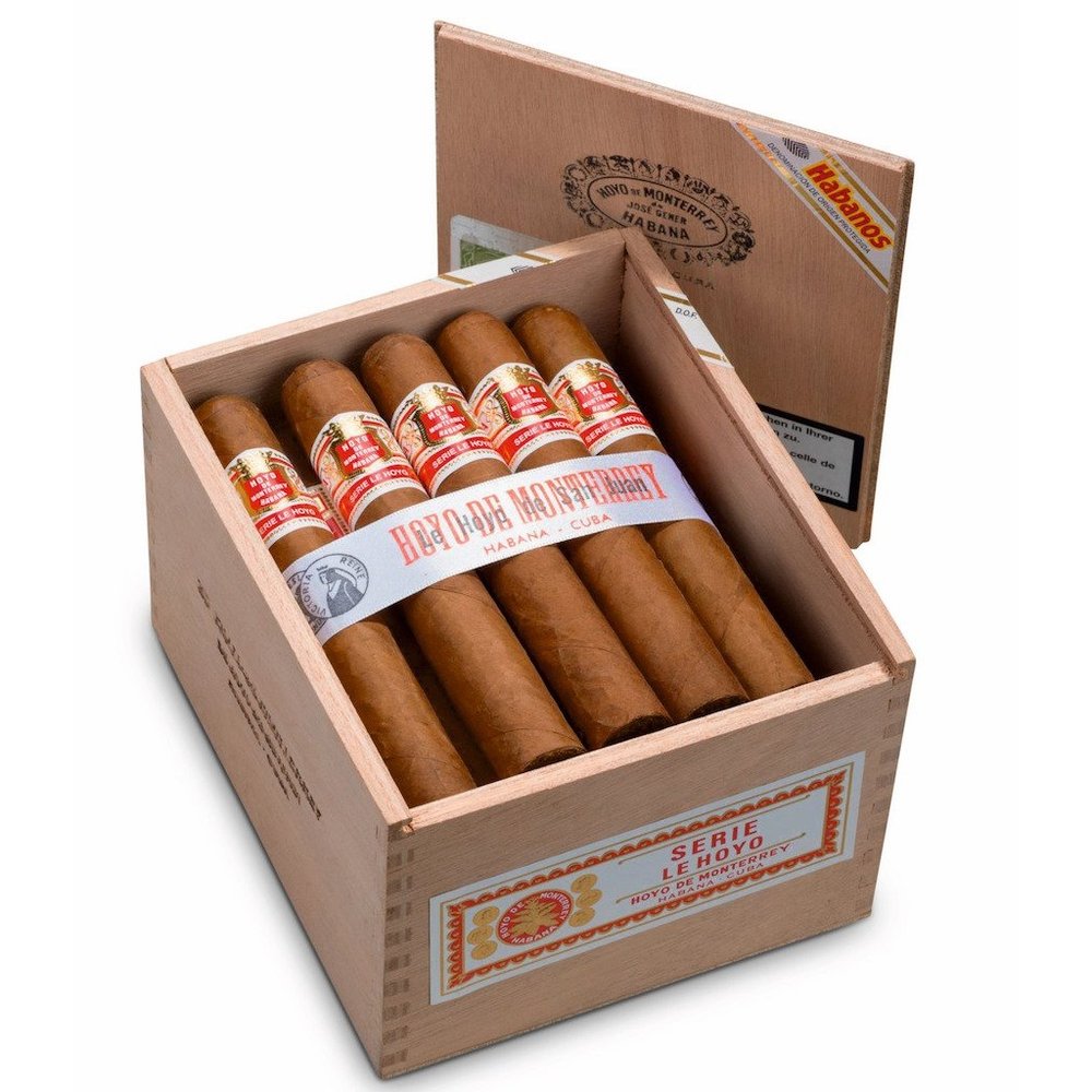 Le Hoyo Rio Seco 25's