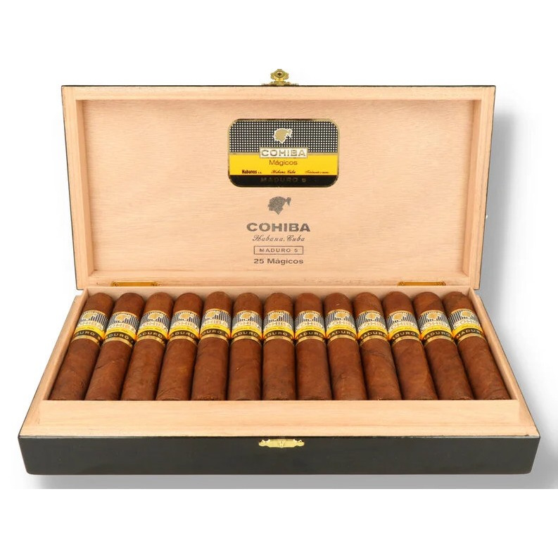 Maduro 5  Magicos 25s