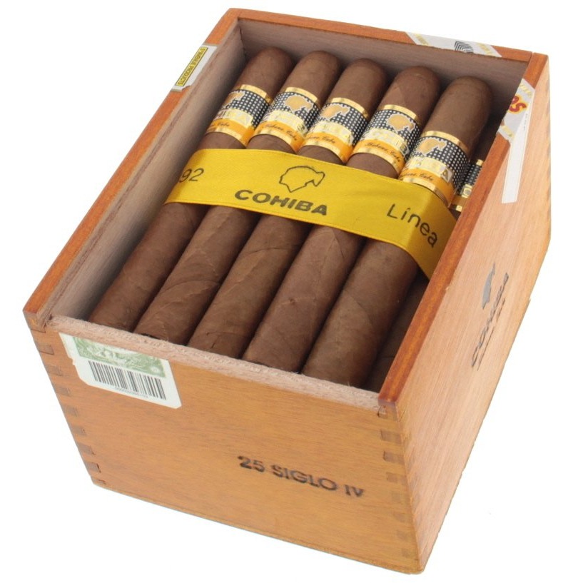  SIGLO IV  25's