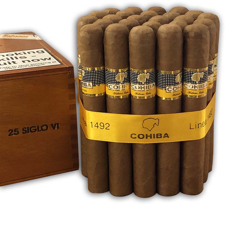 SIGLO VI 25's