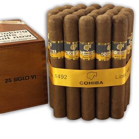  Siglo VI 25's