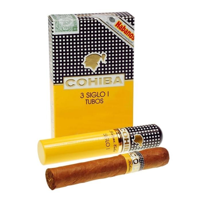 Siglo I TUBOS 1x3's