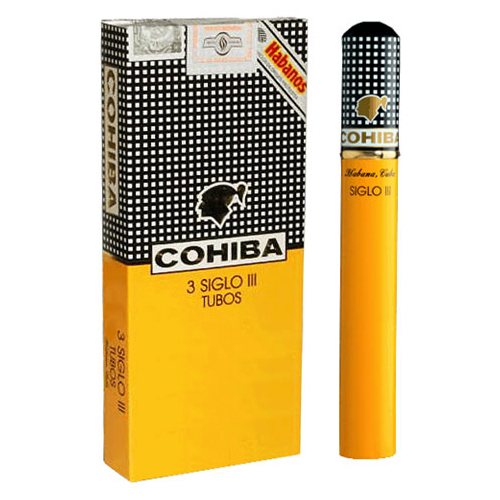 Siglo III Tubos 1x3s (2019)