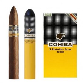  Piramides Extra Tubo 3s