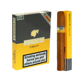 SIGLO IV 1x5s