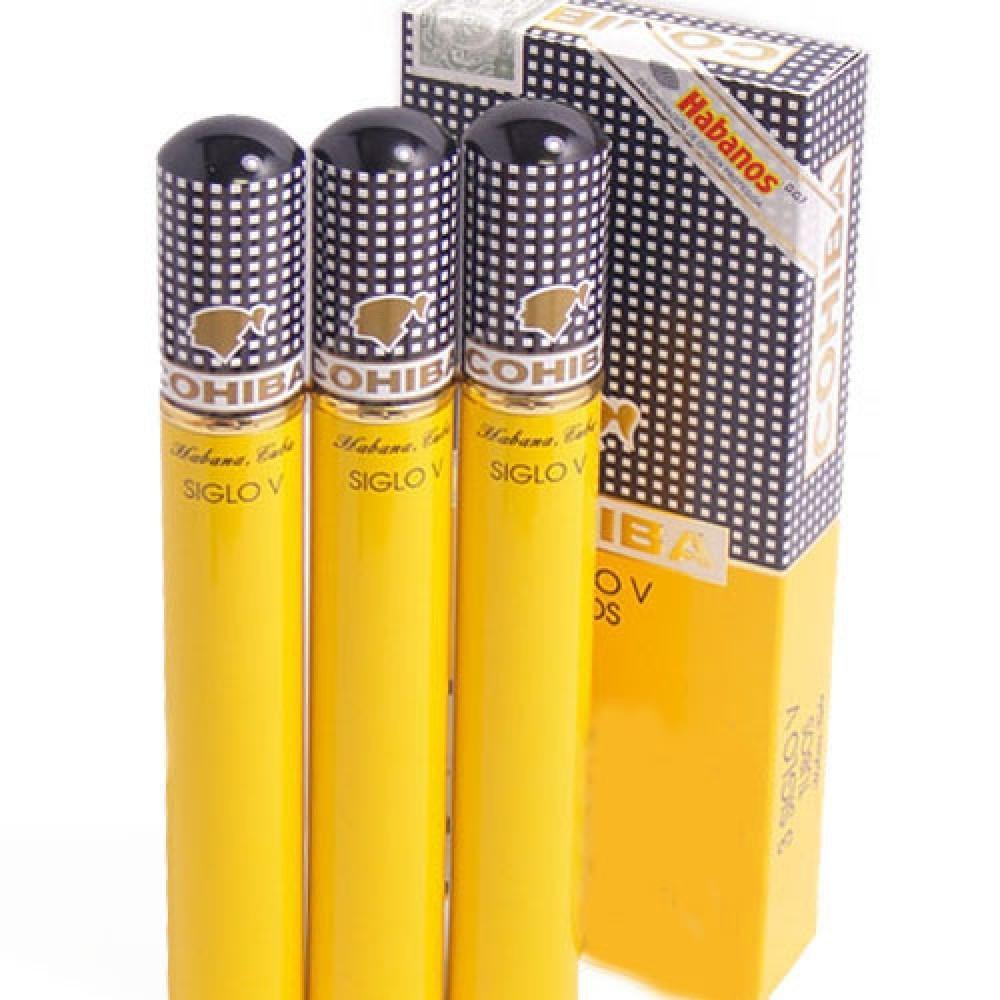 SIGLO V TUBO 1x3s
