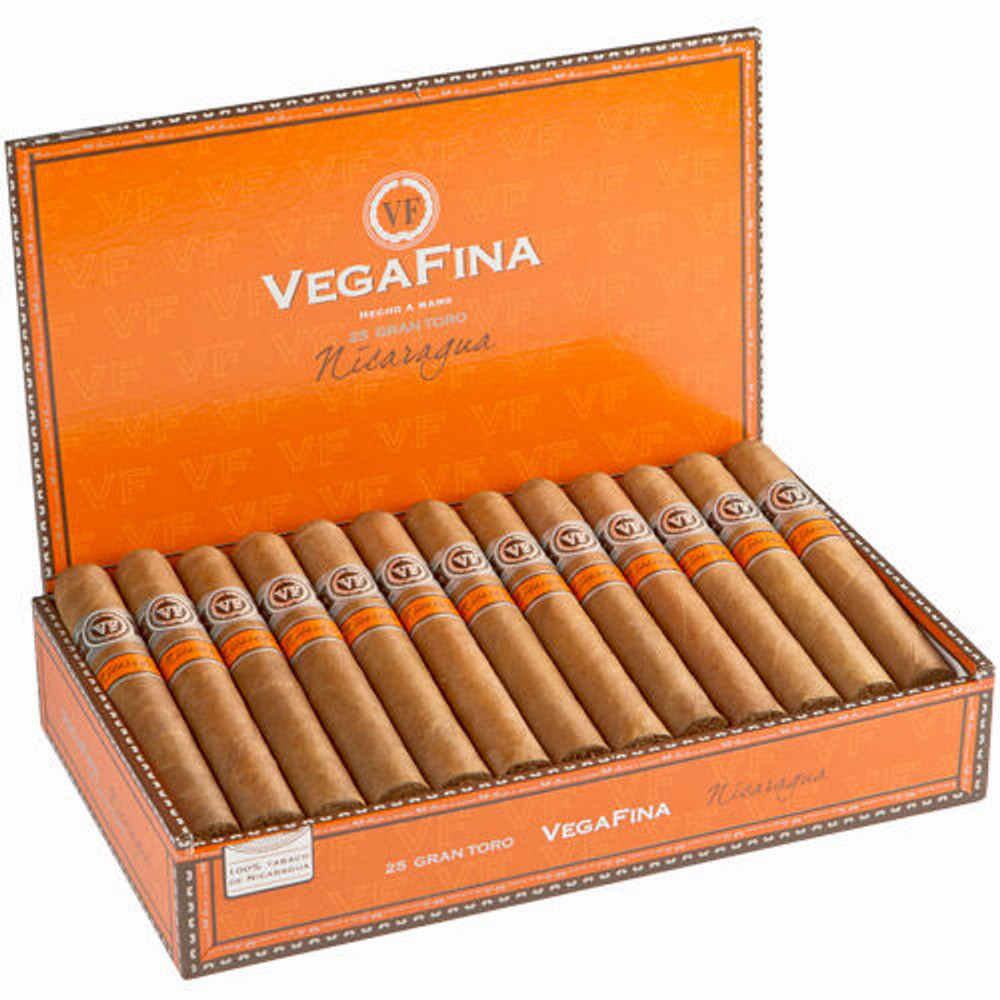 Nicaragua Gran Toro 25s