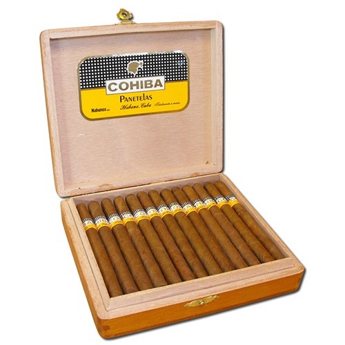  Panatelas 25's