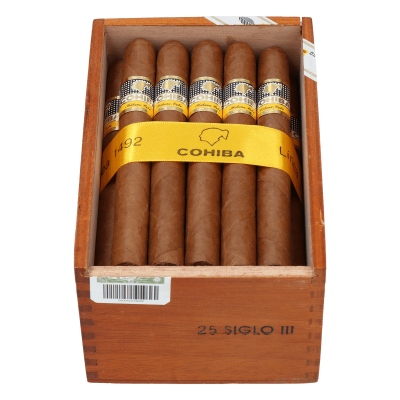 Siglo III 25s