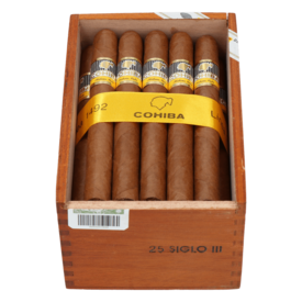 Siglo III 25s