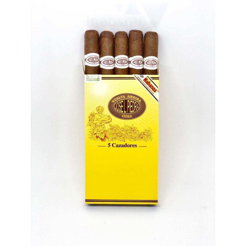 Jose L Piedra, Cazadores 1X5s