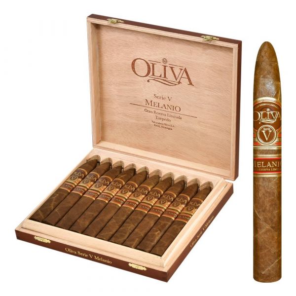  Serie V Melanio Torpedo 10s