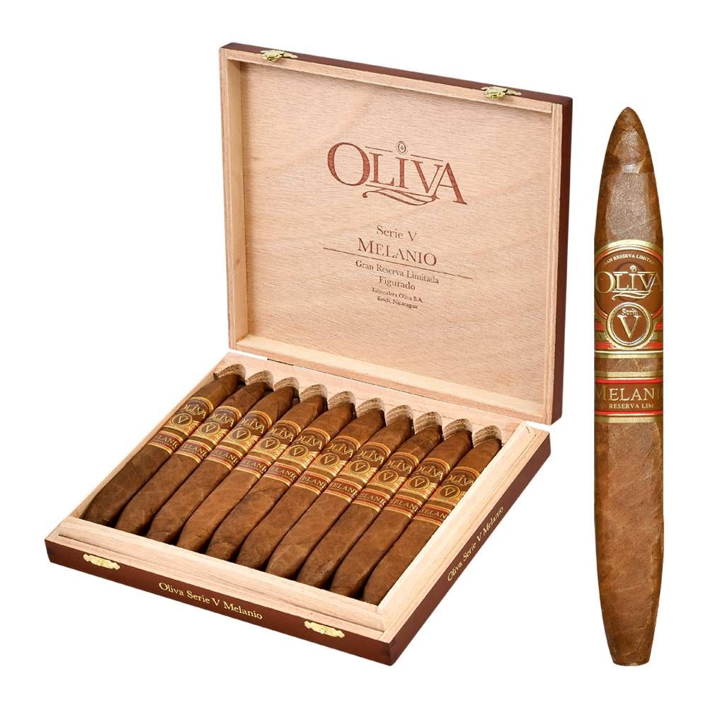  Serie V Melanio Figurado 10s