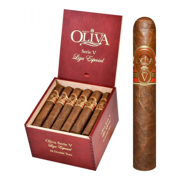  Serie V Double Toro 24s