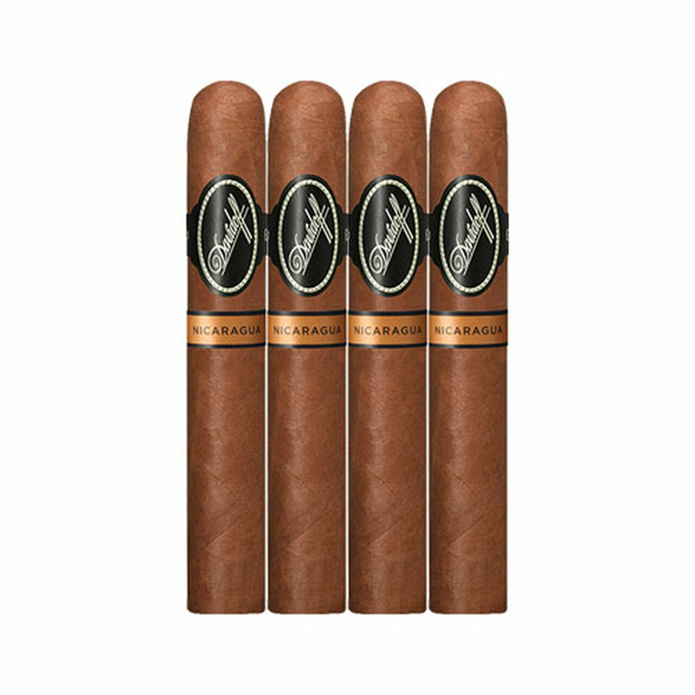 Nicaragua Robusto  4'S