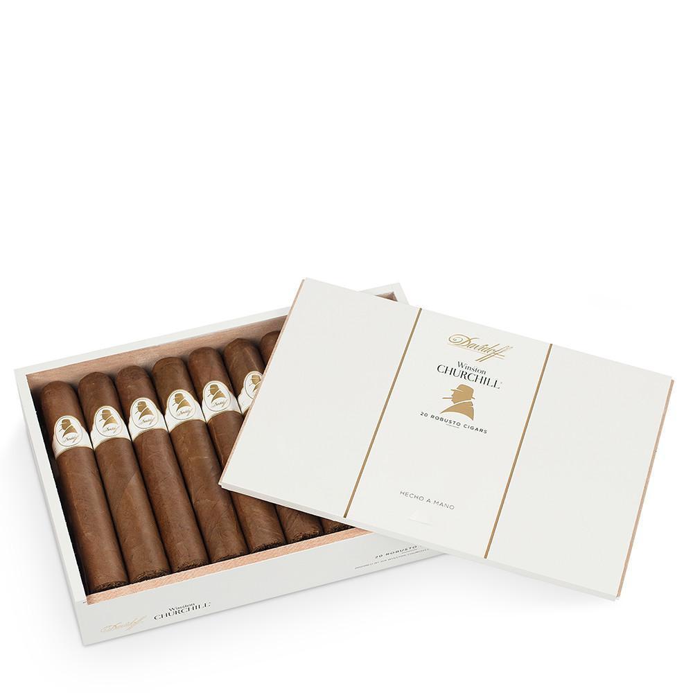 WSC Robusto 20'S