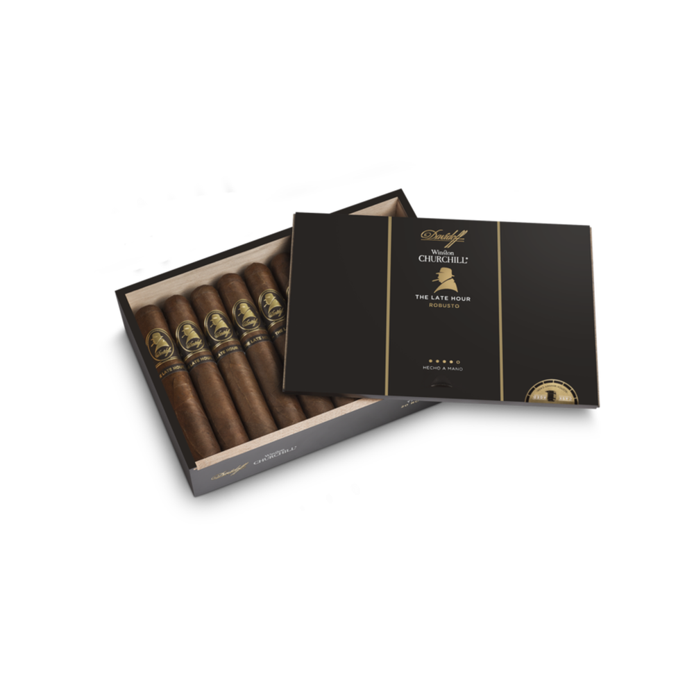   WSC Late Hour Robusto  20'S
