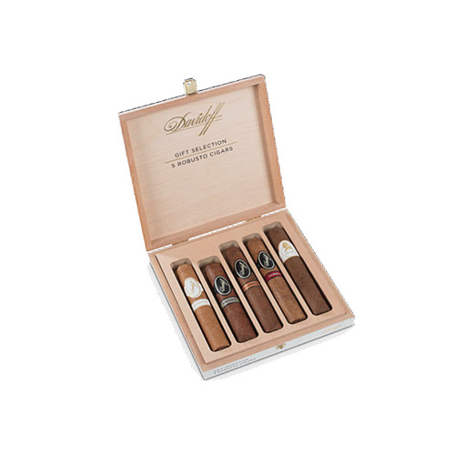  Robusto Selection  5s