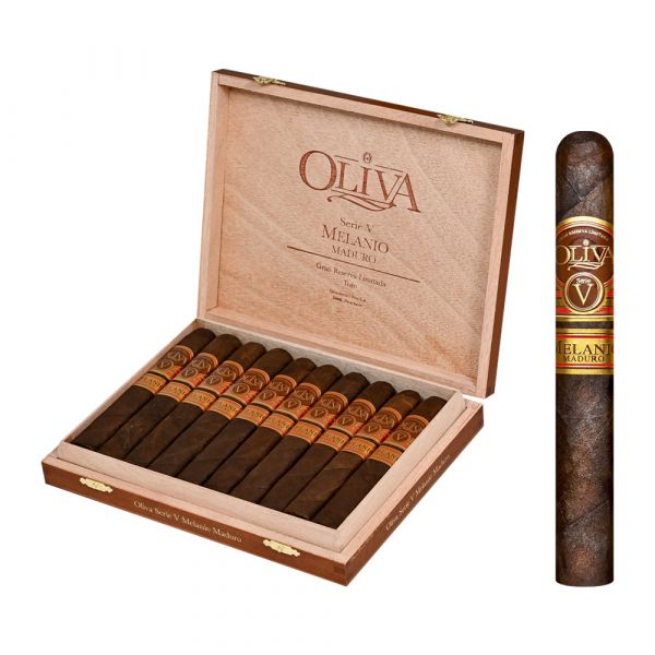  Serie V Melanio Maduro Toro 10s